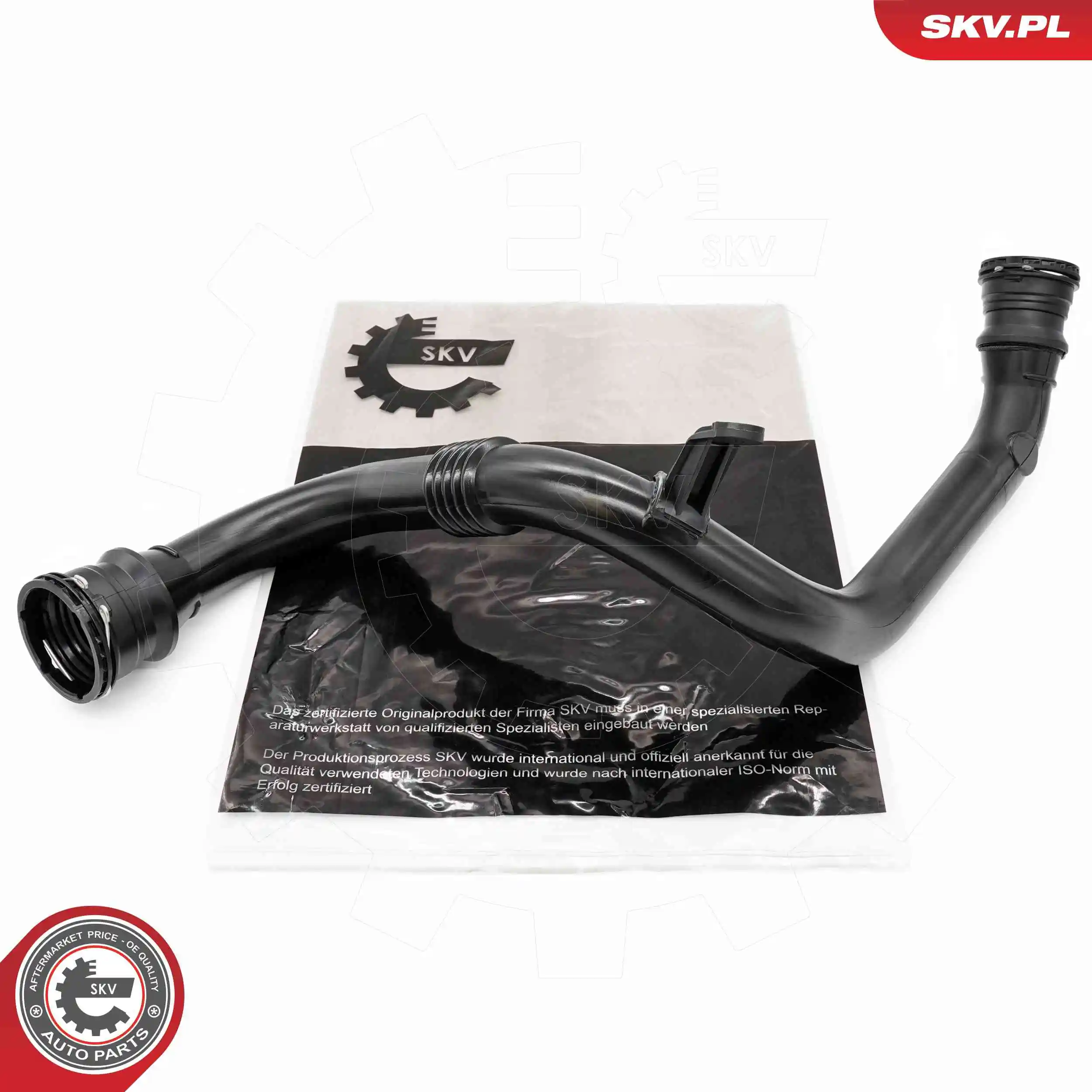 Charge Air Hose